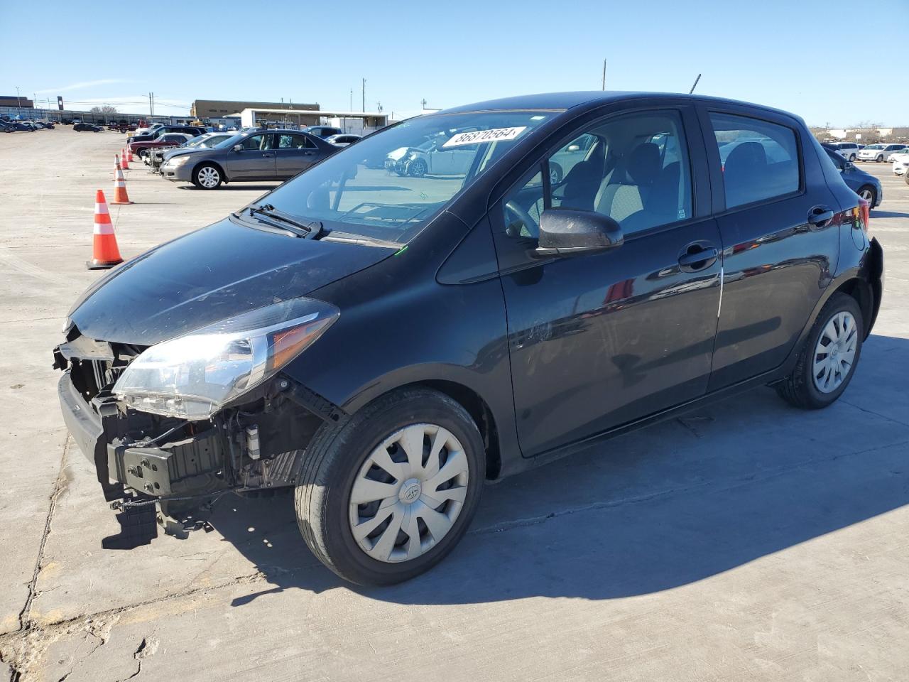 TOYOTA YARIS 2015
