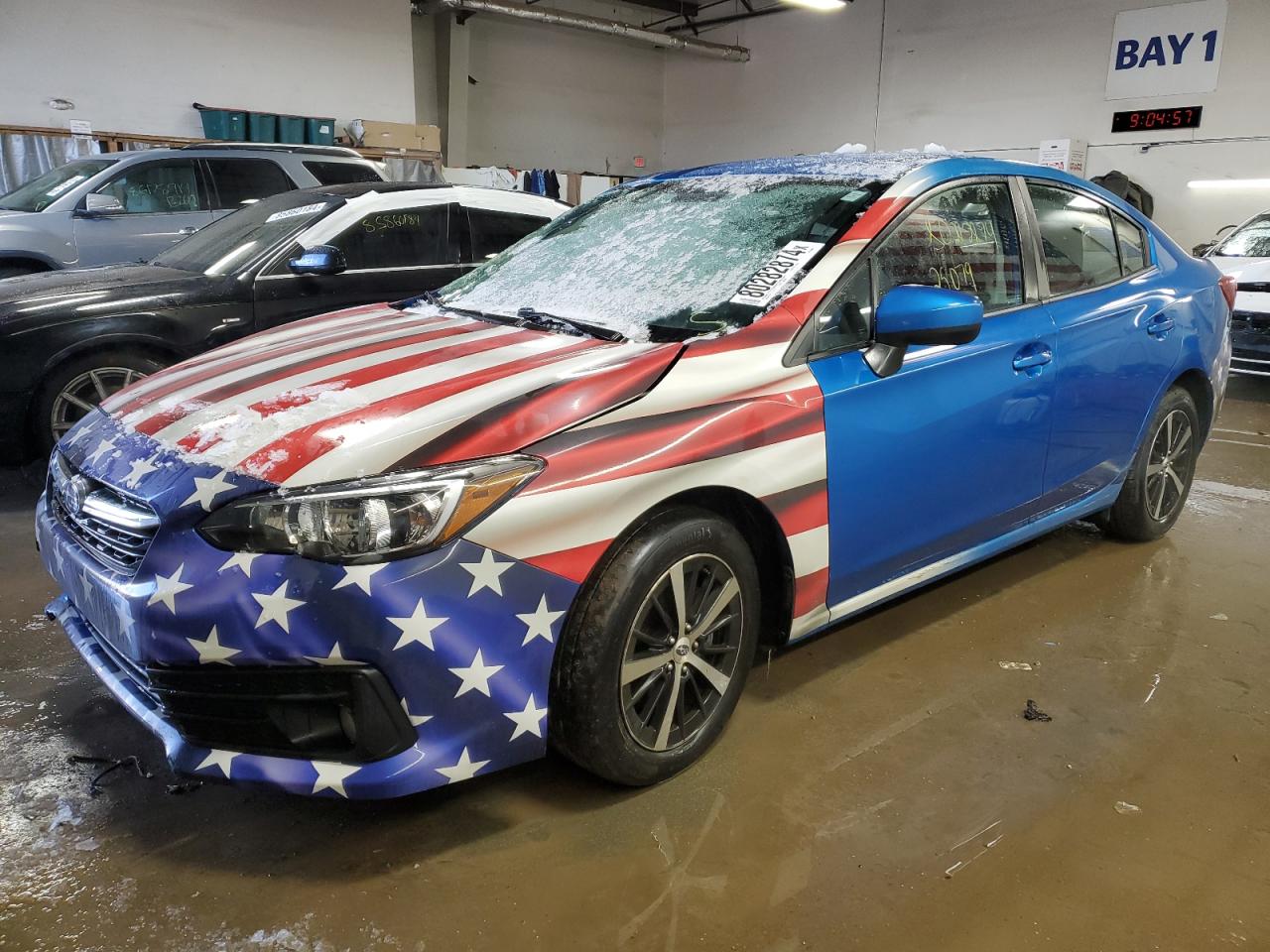 SUBARU IMPREZA PR 2023