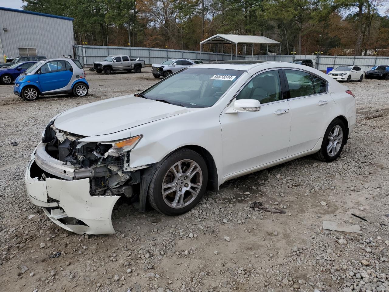 ACURA TL 2009
