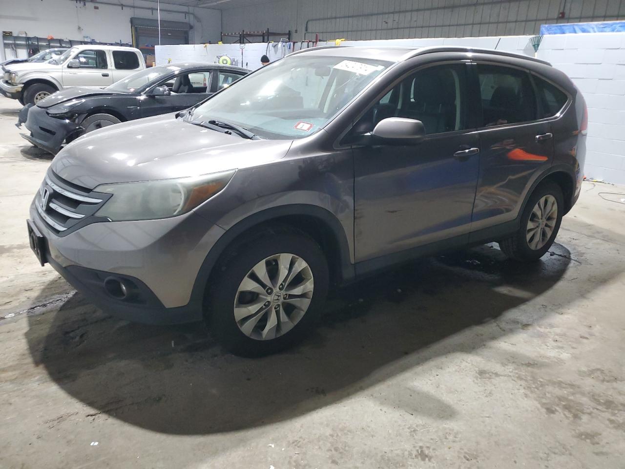 HONDA CR-V EXL 2012