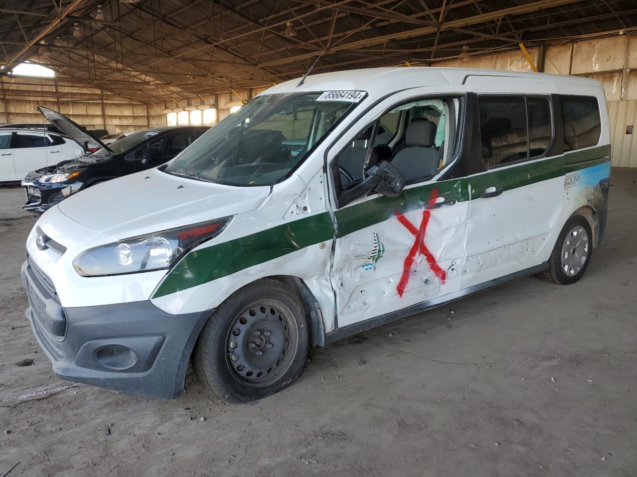 FORD TRANSIT CO 2018