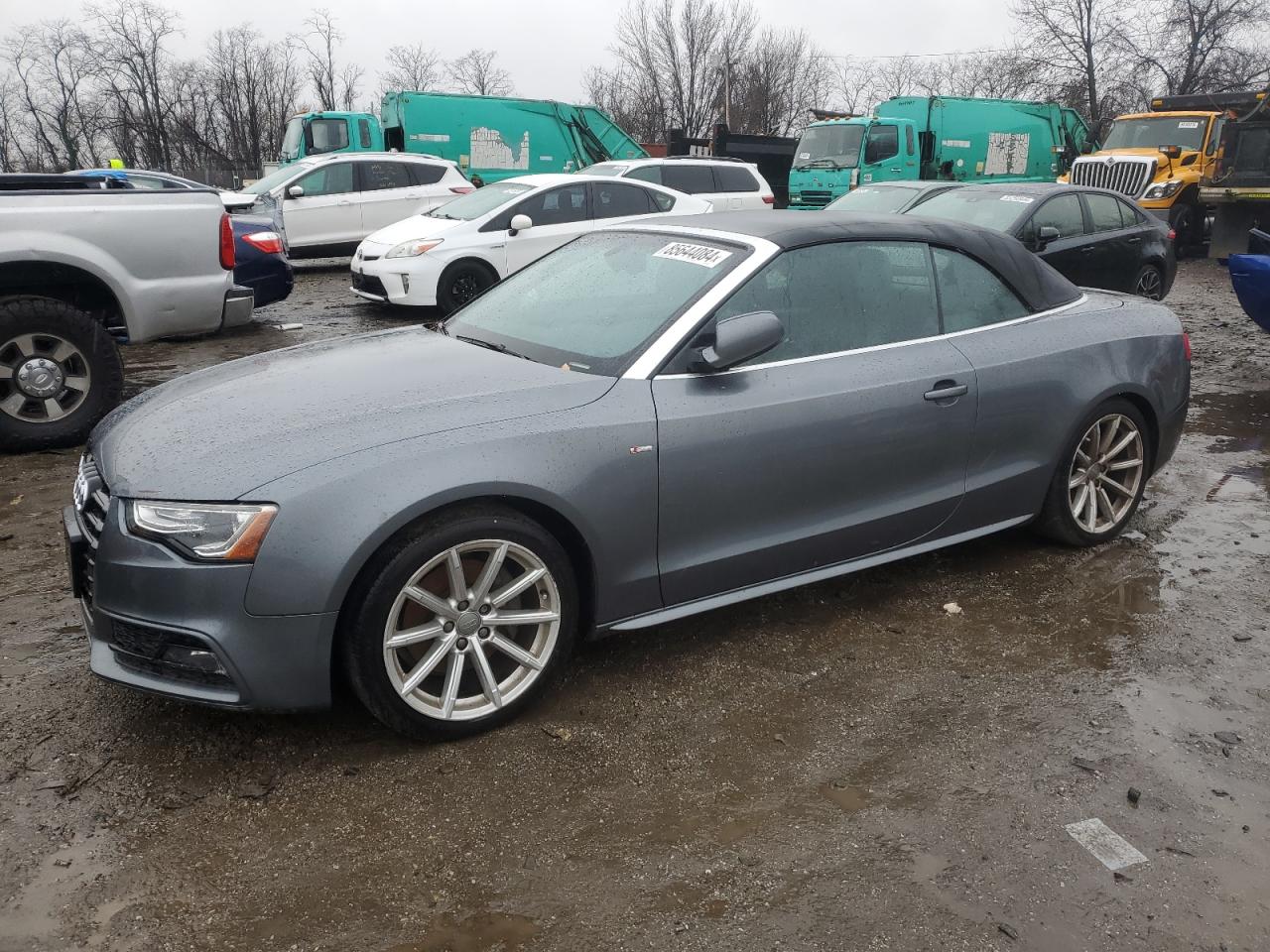 AUDI A5 PREMIUM 2015