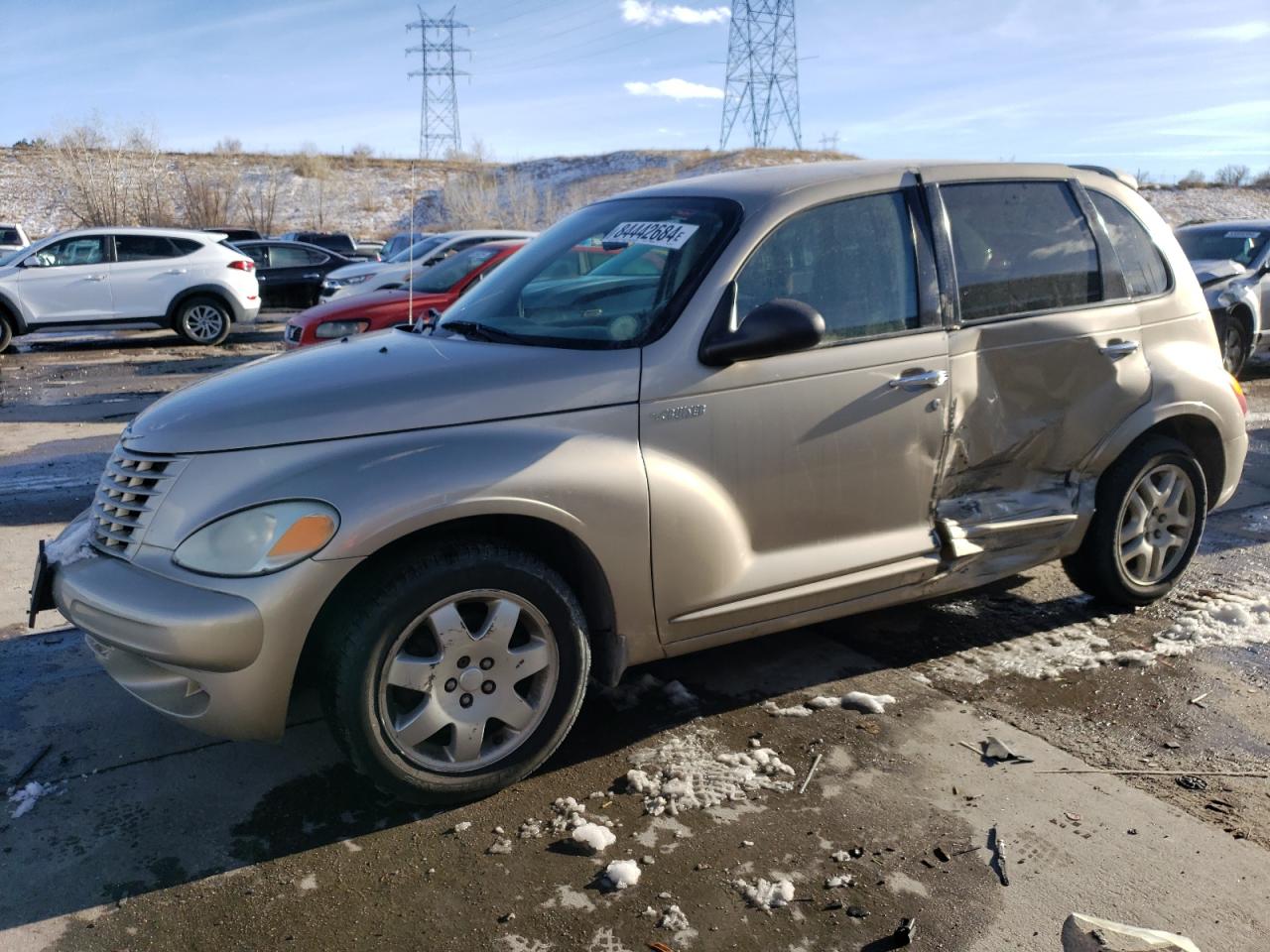 CHRYSLER PT CRUISER 2004