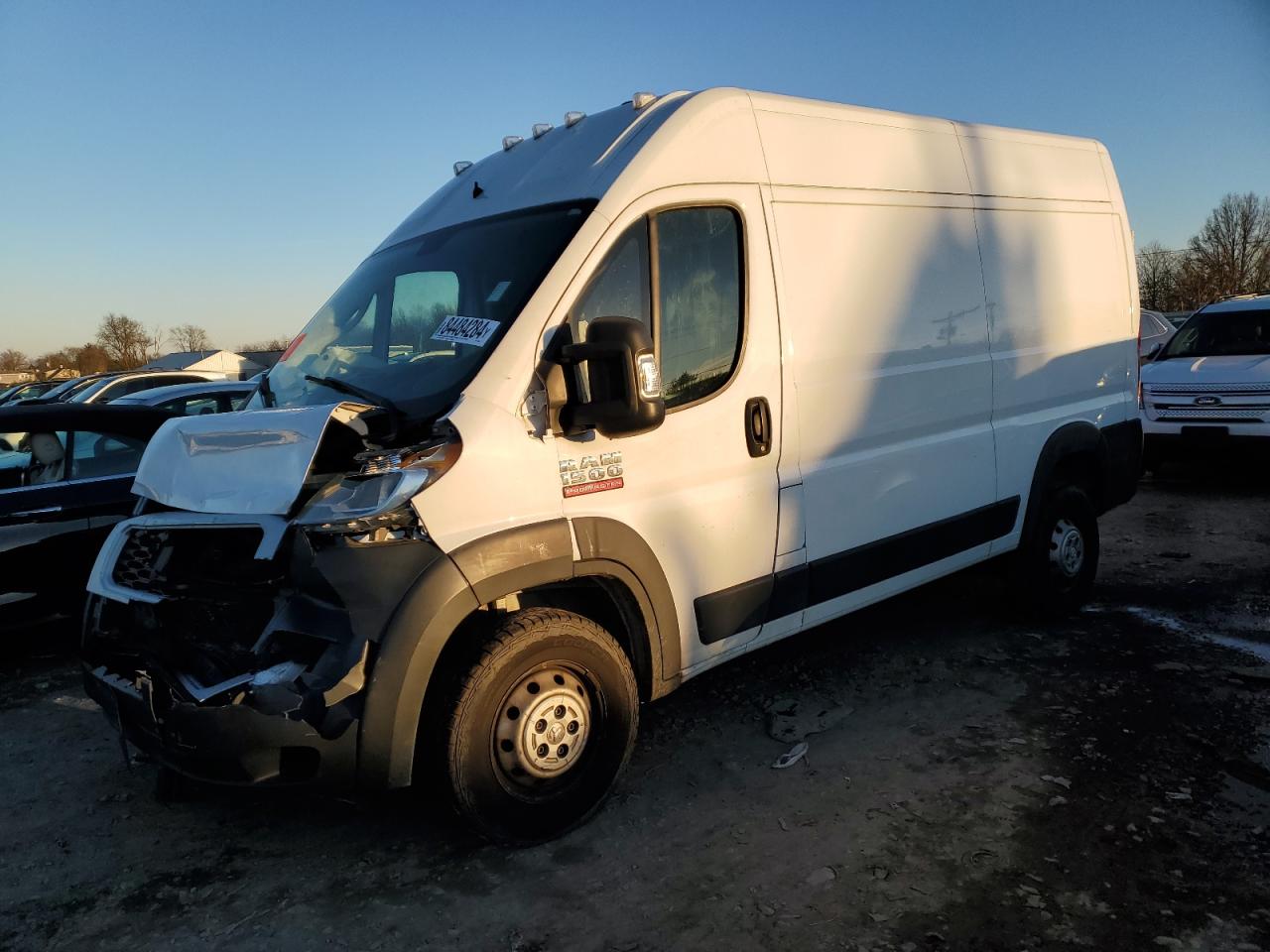 RAM PROMASTER 2019