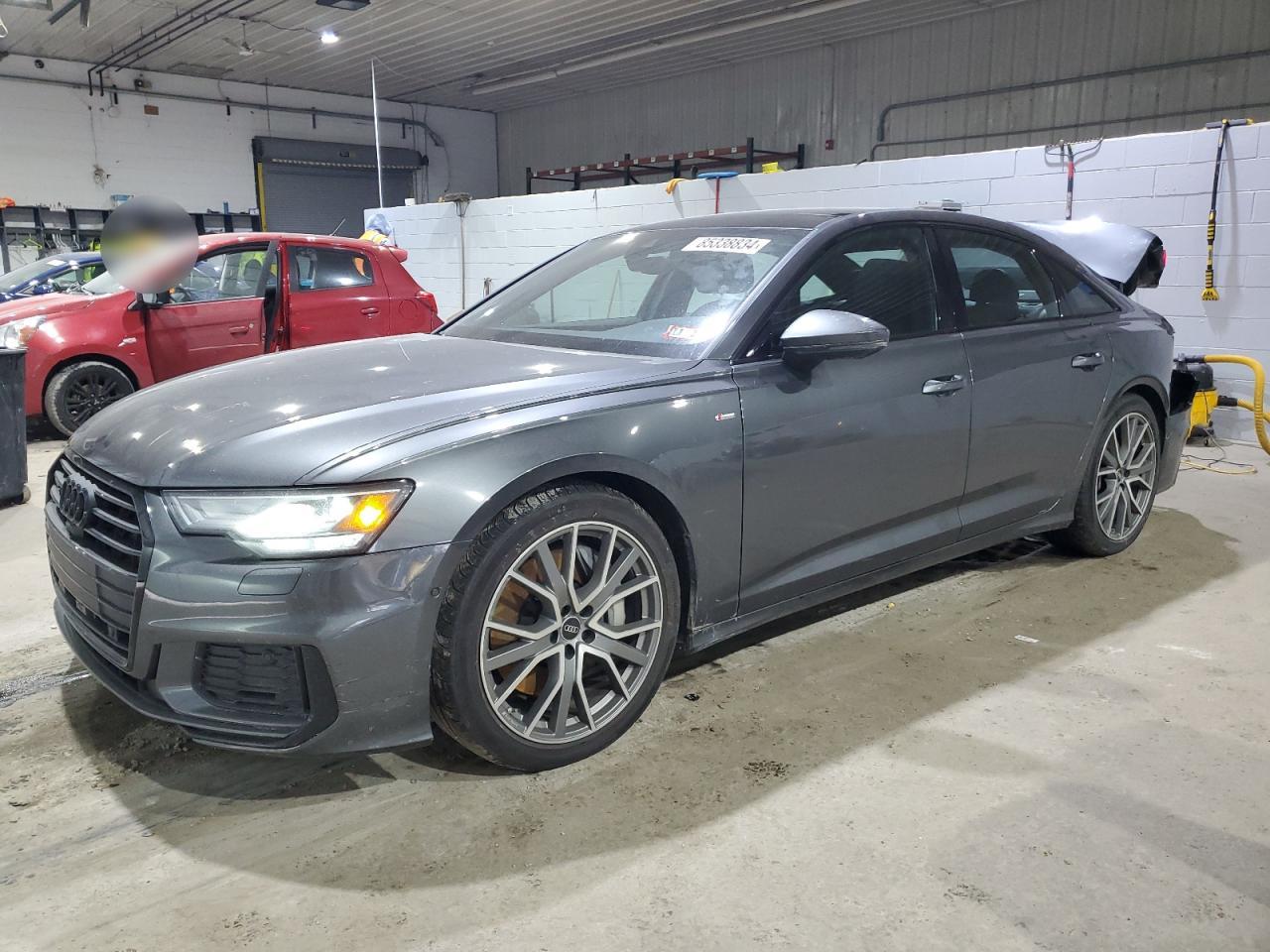 AUDI A6 PREMIUM 2022