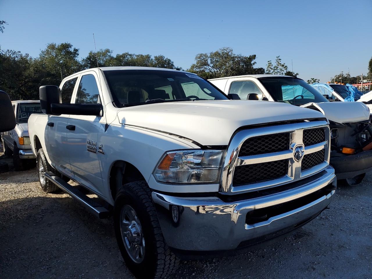 RAM 2500 ST 2018