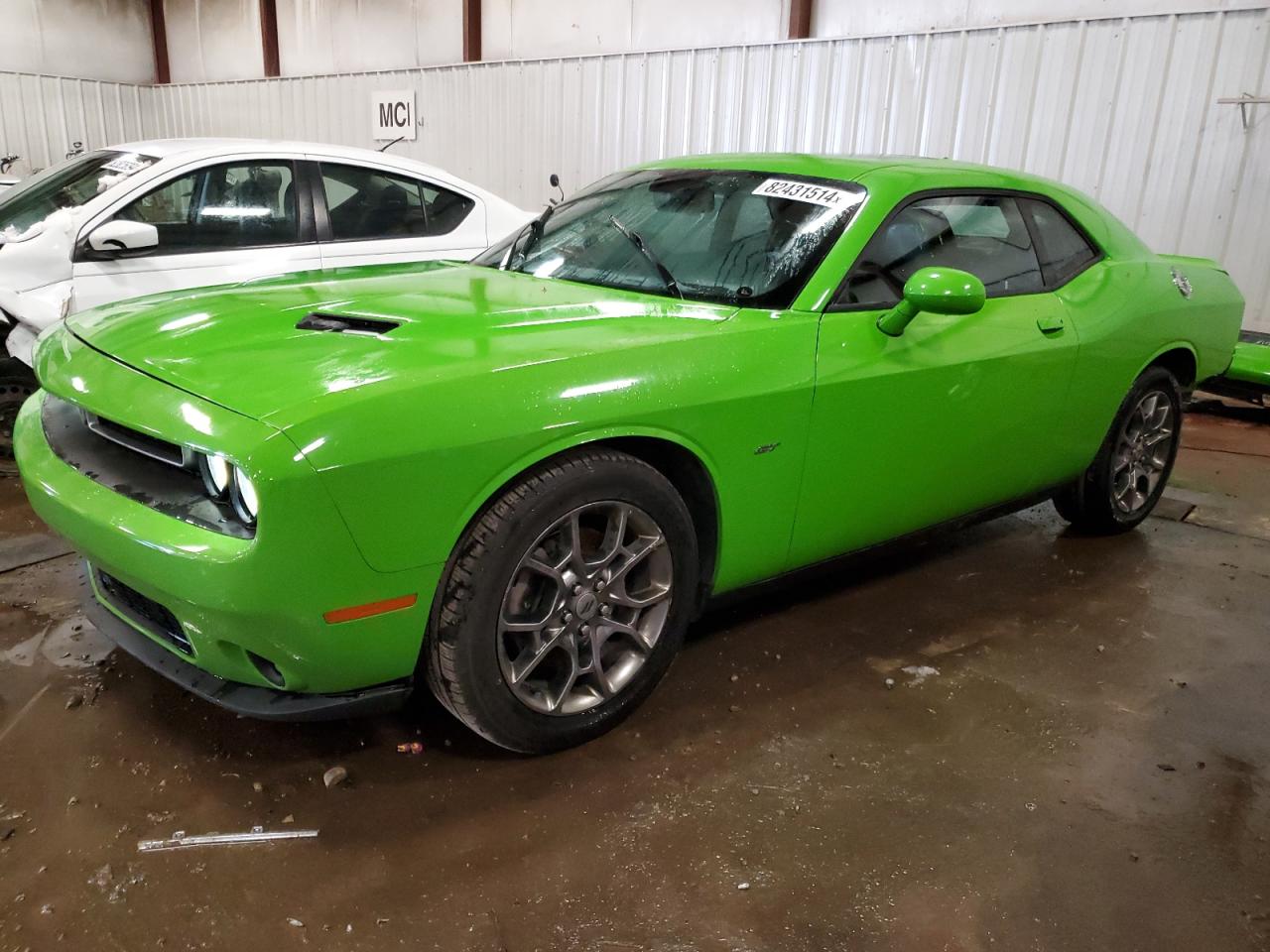 DODGE CHALLENGER 2017