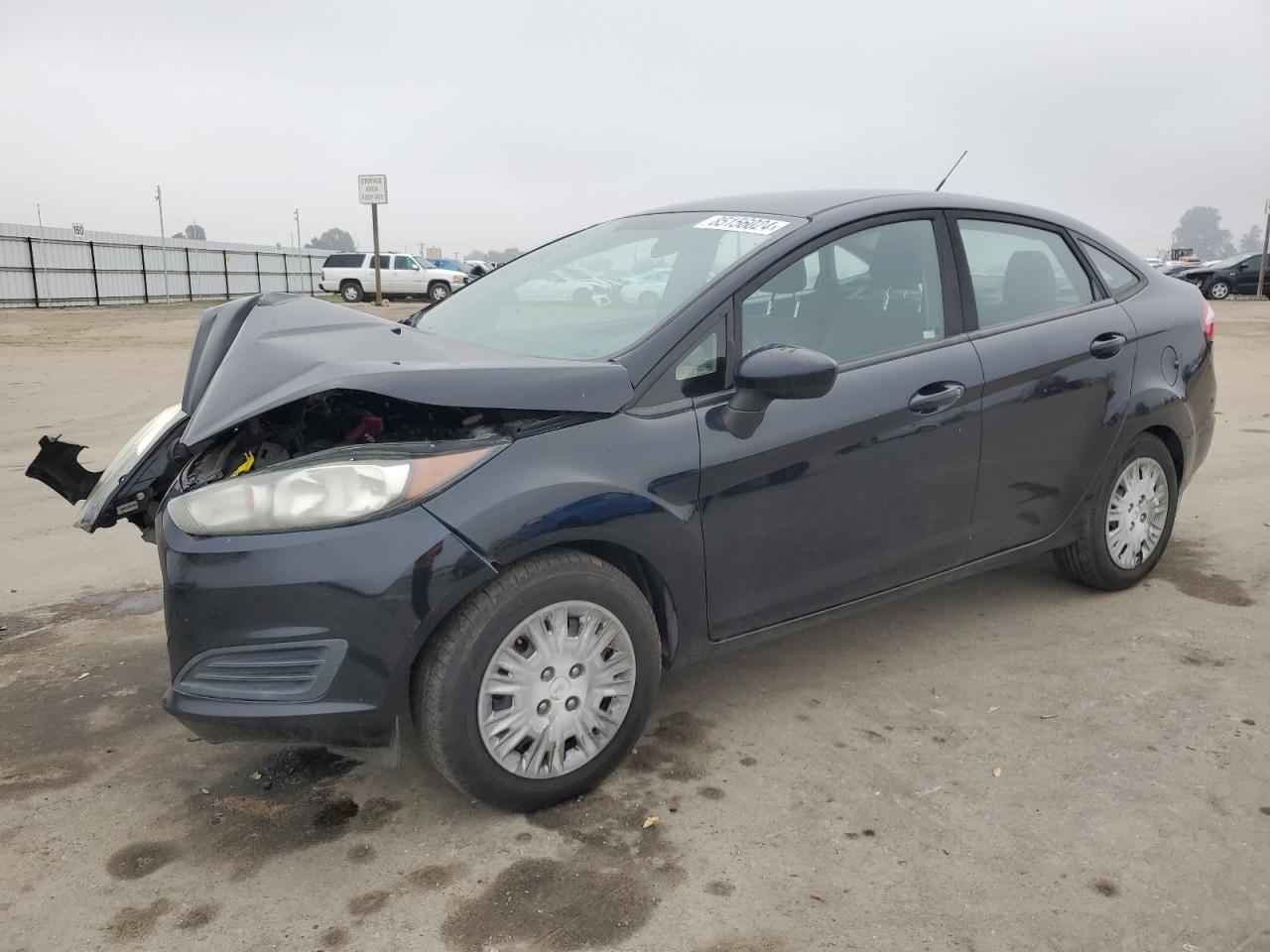 FORD FIESTA S 2017
