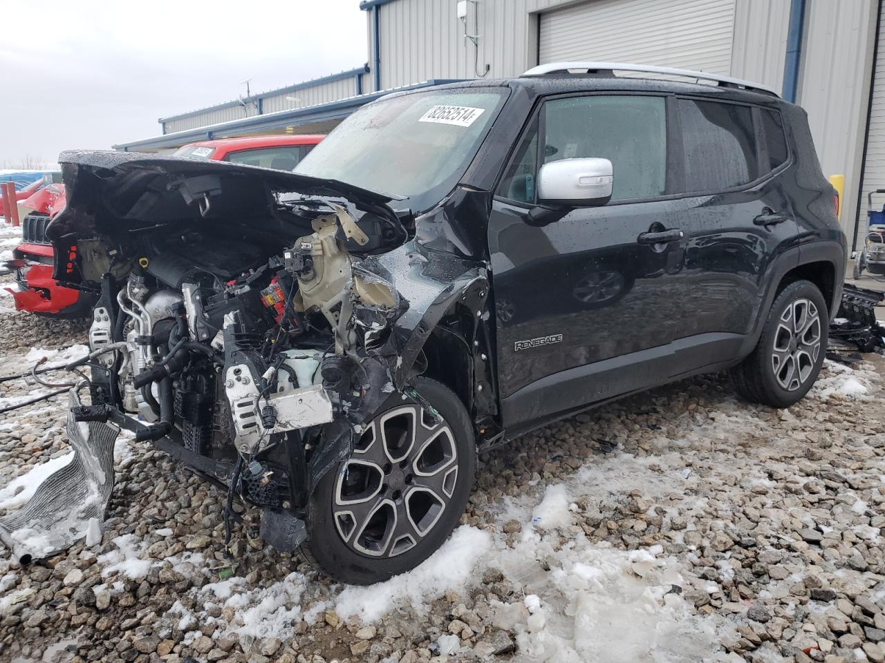 JEEP RENEGADE L 2015