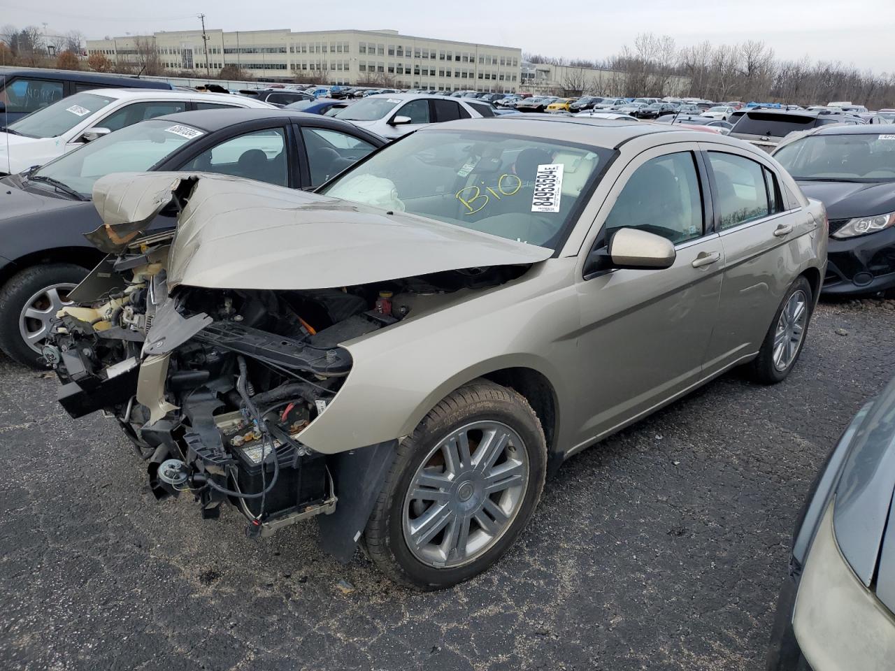 CHRYSLER SEBRING TO 2009