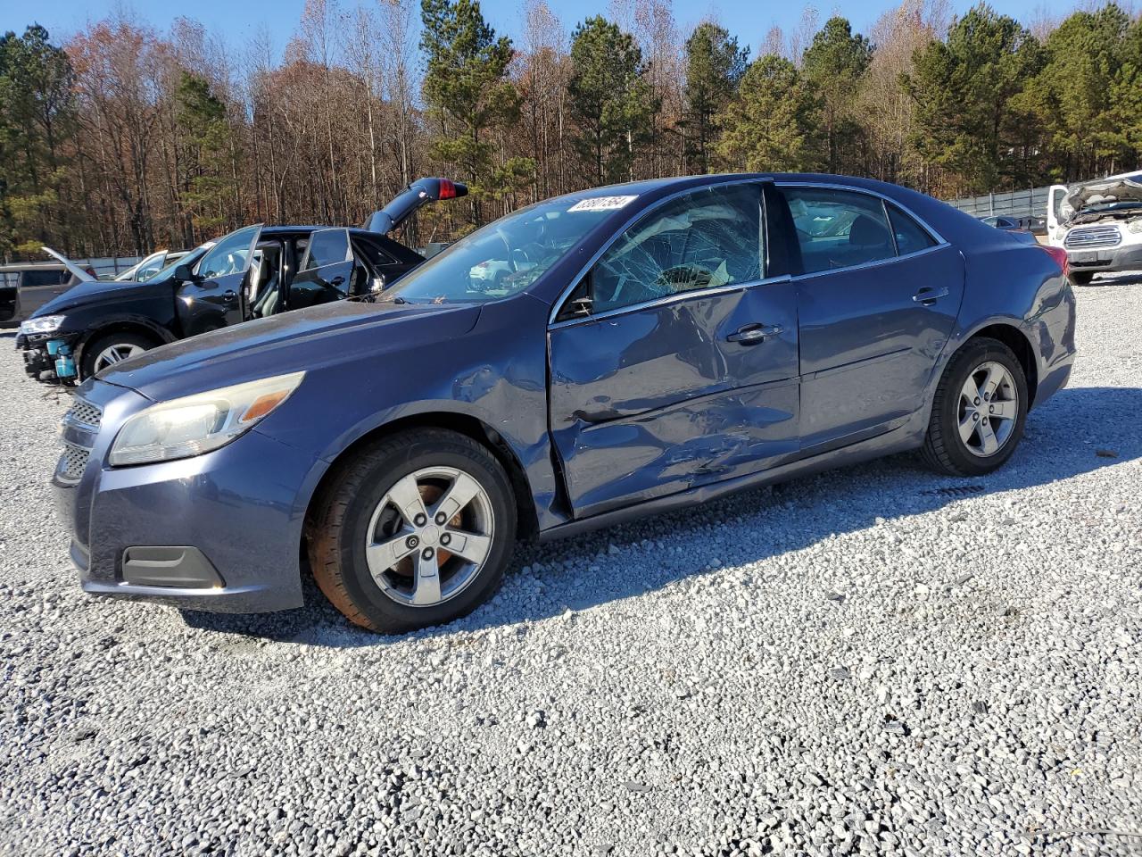 CHEVROLET MALIBU LS 2013