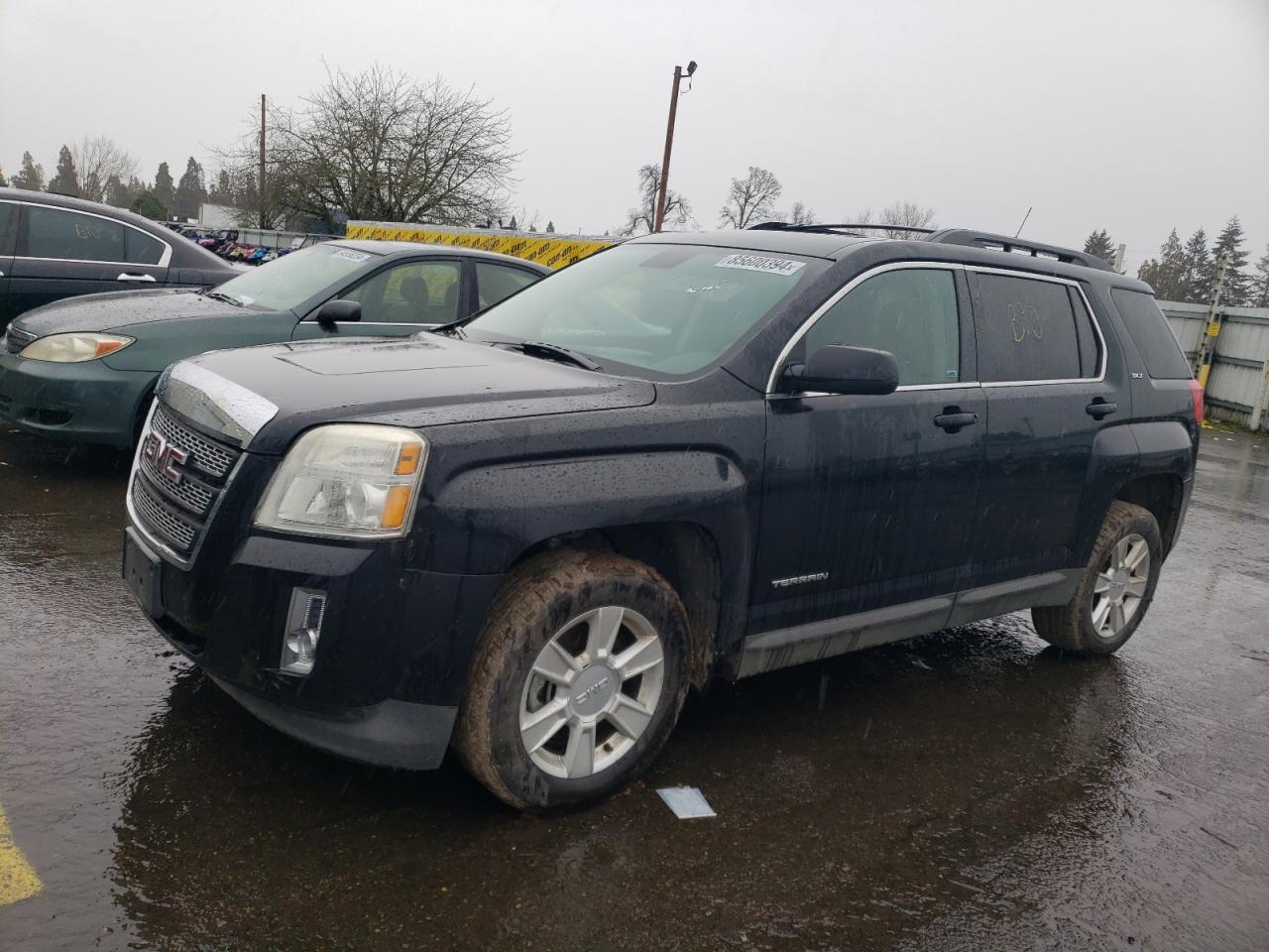 GMC TERRAIN SL 2012