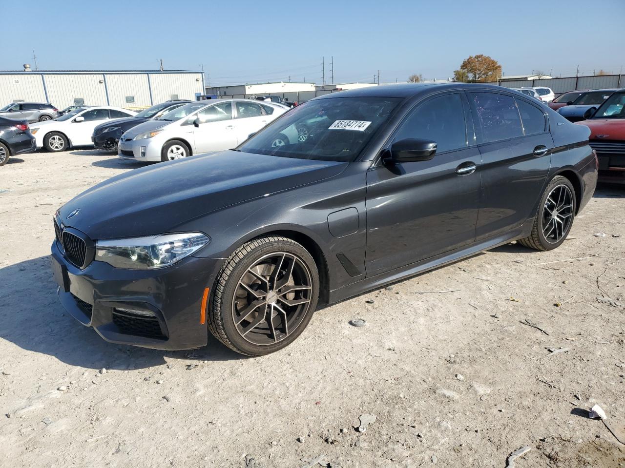 BMW 530E 2018