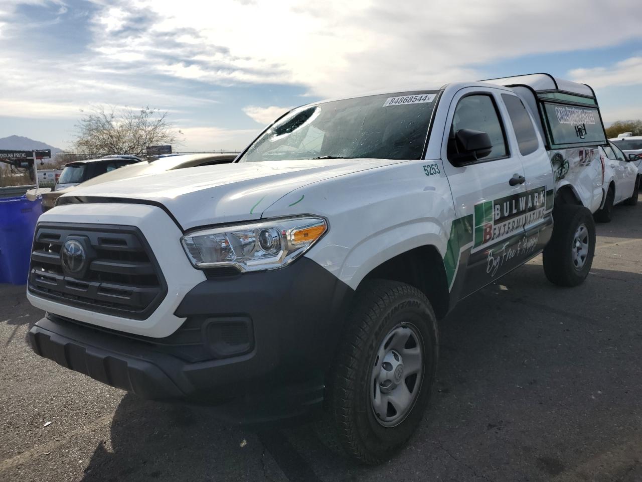 TOYOTA TACOMA ACC 2019