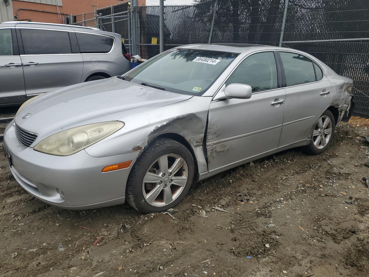 LEXUS ES 330 2005