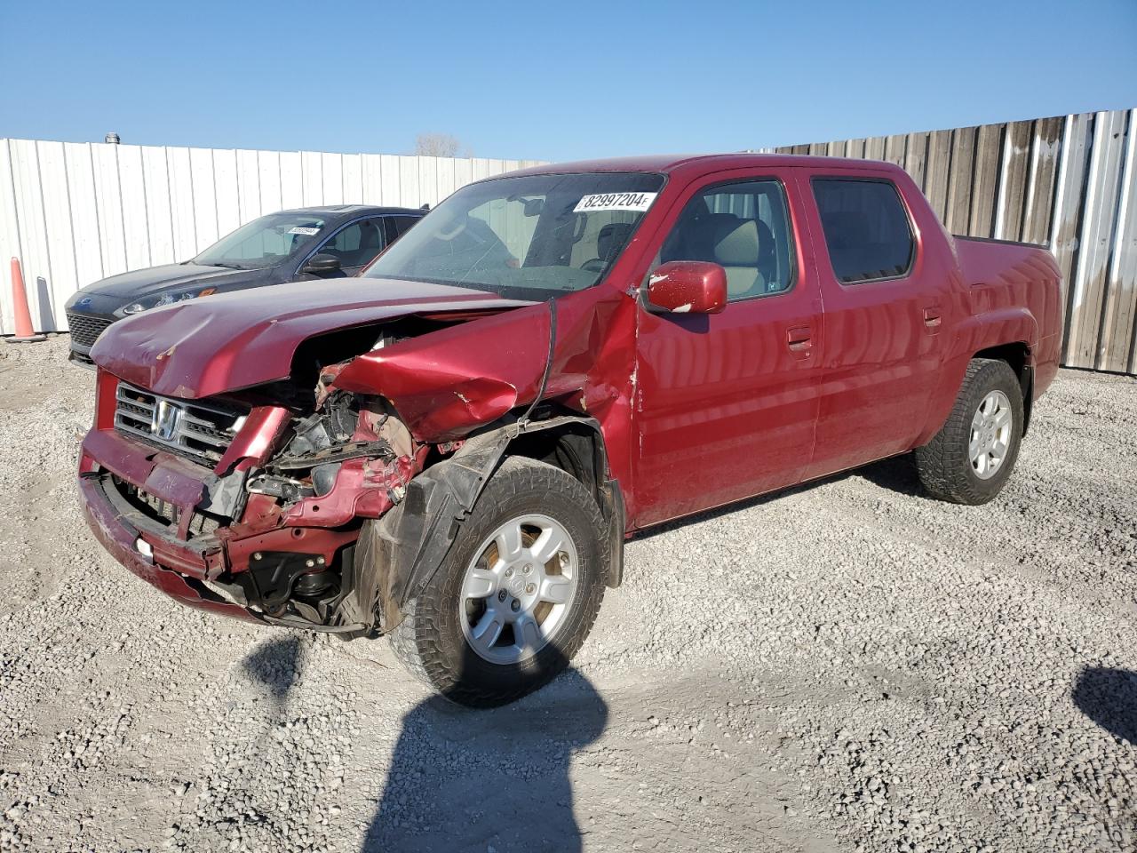 HONDA RIDGELINE 2006