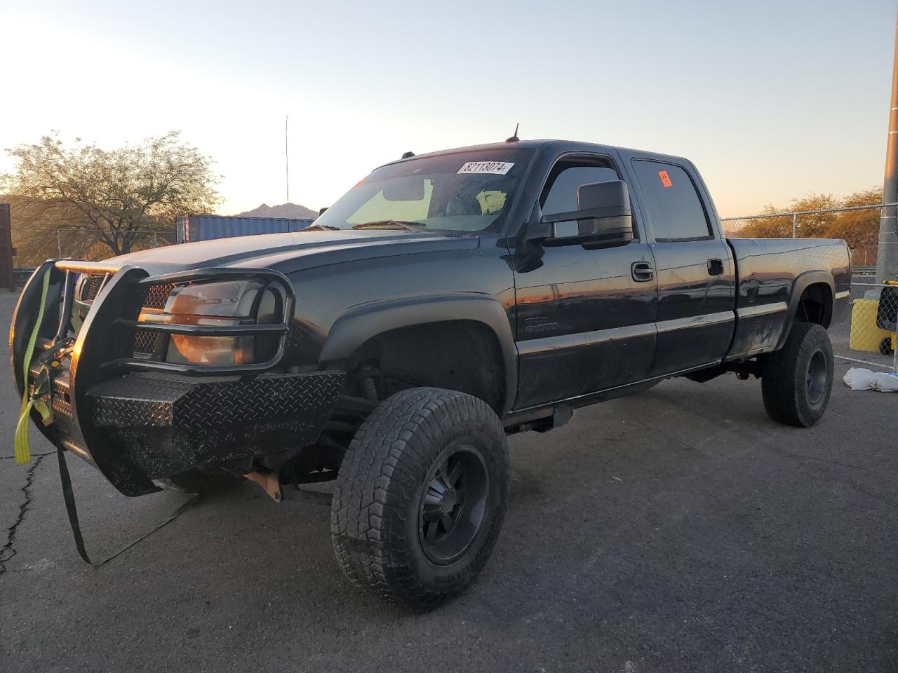 CHEVROLET SILVERADO 2004