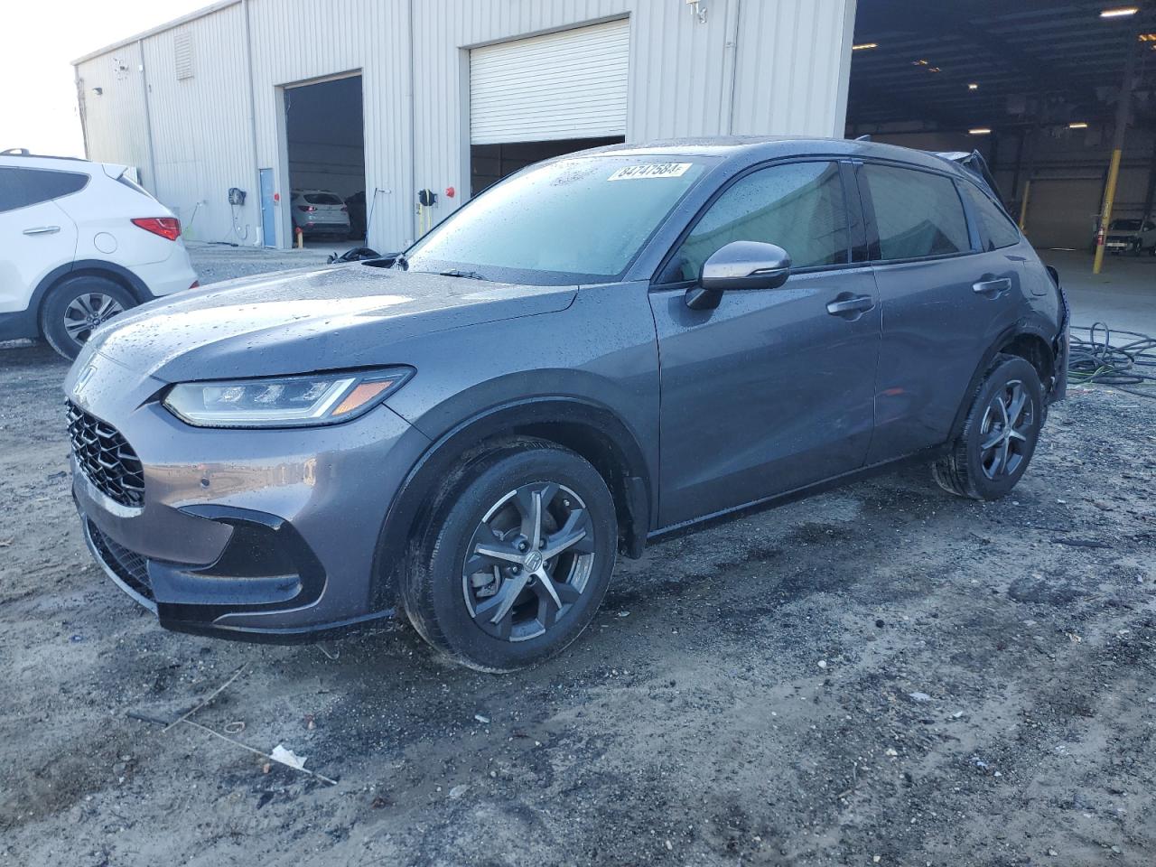 HONDA HR-V EXL 2023