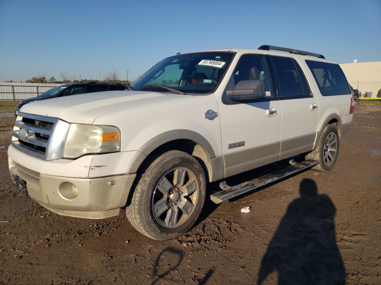 FORD EXPEDITION 2008