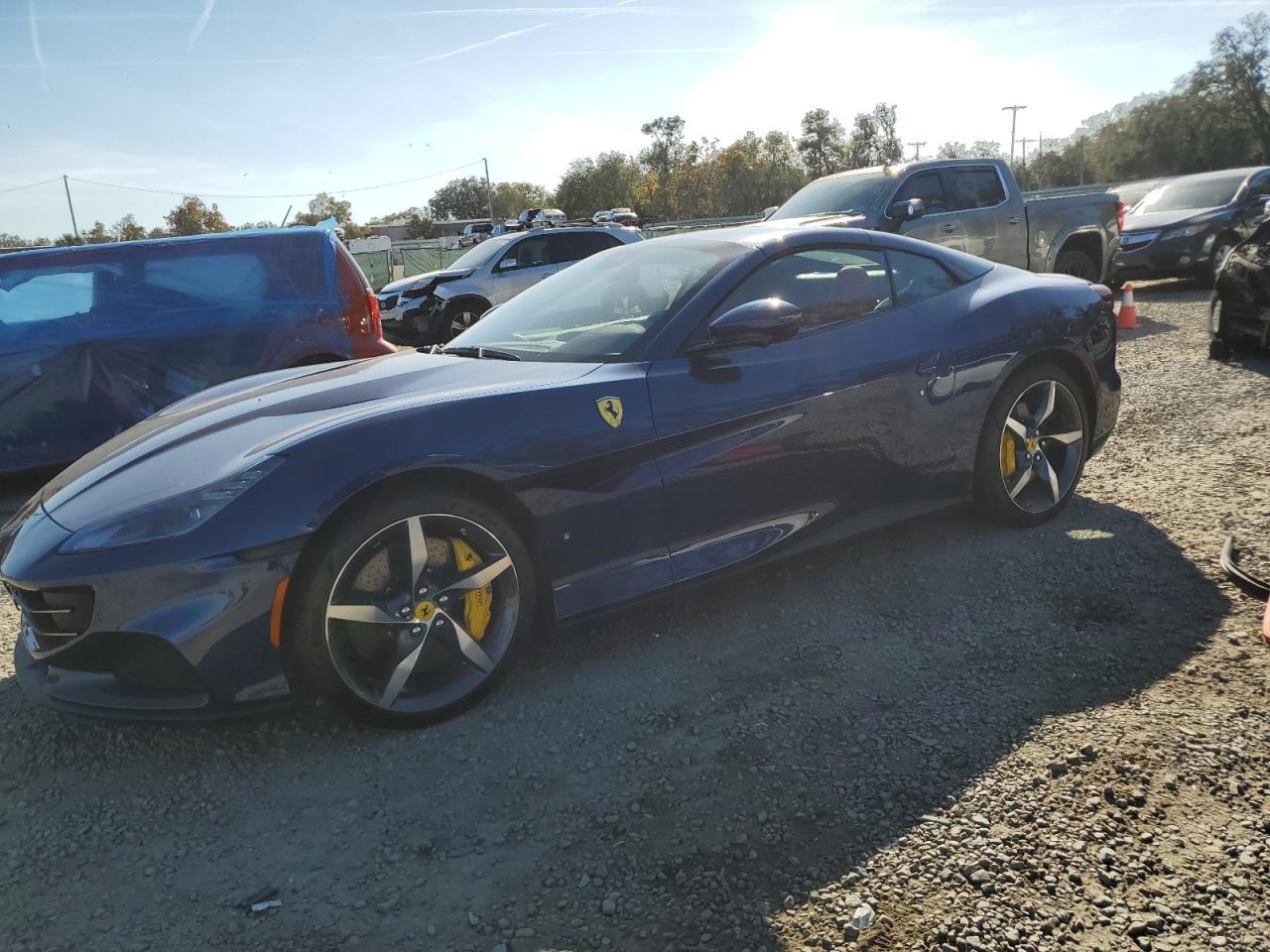 FERRARI PORTOFINO 2023