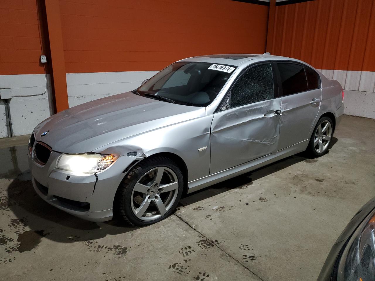BMW 328 XI 2009