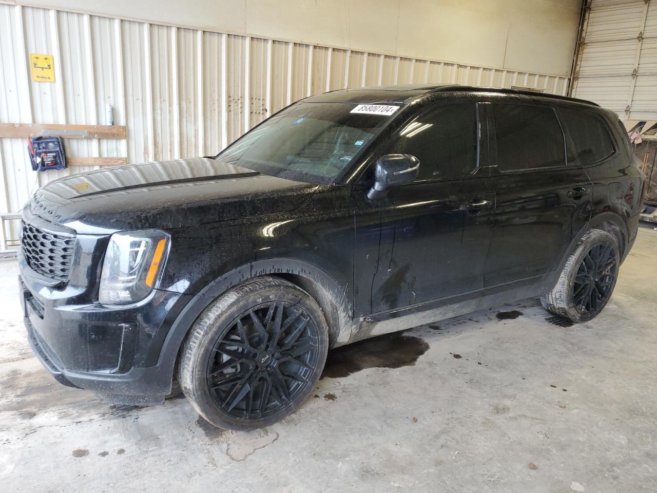KIA TELLURIDE 2021
