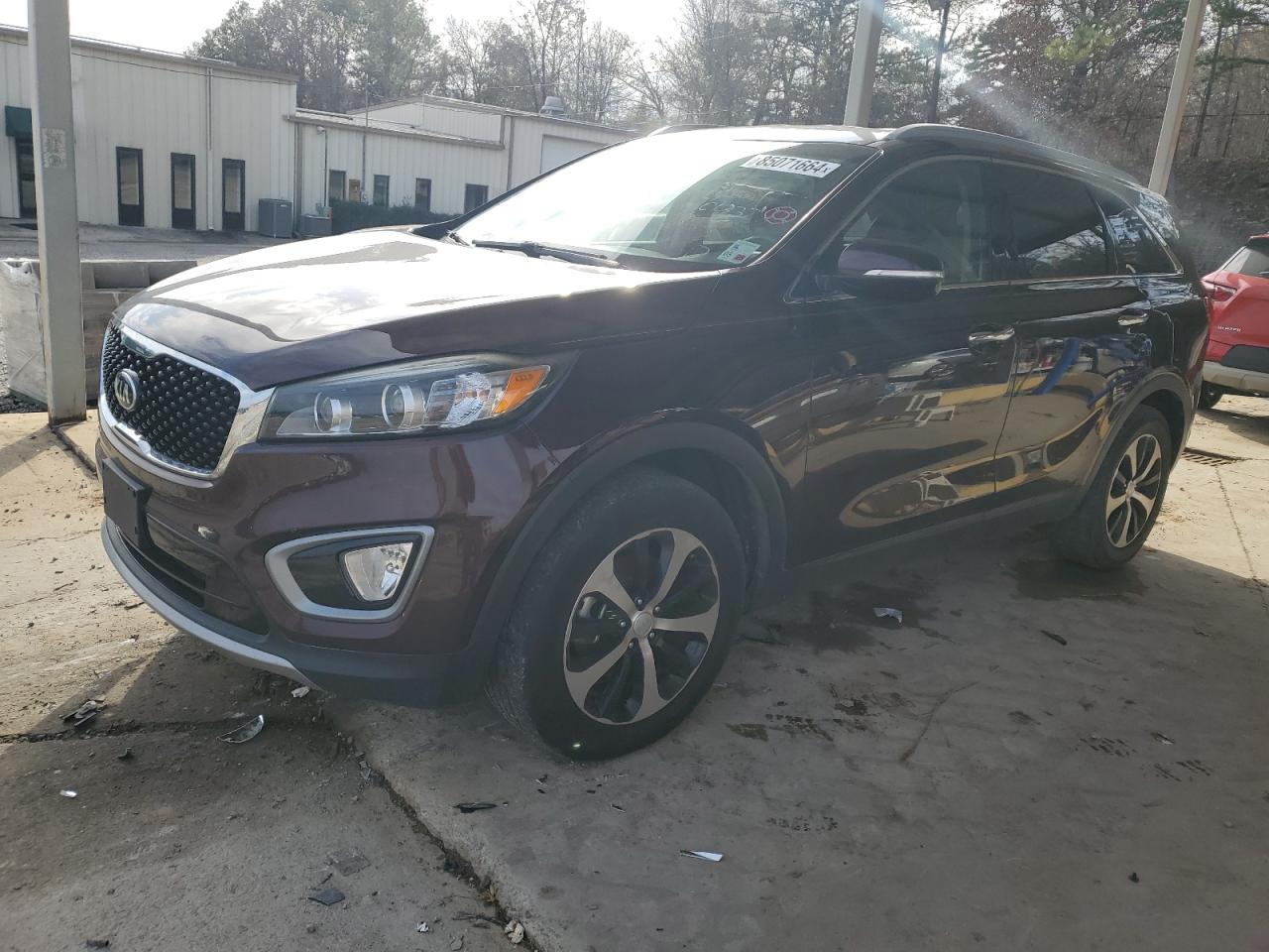 KIA SORENTO EX 2016
