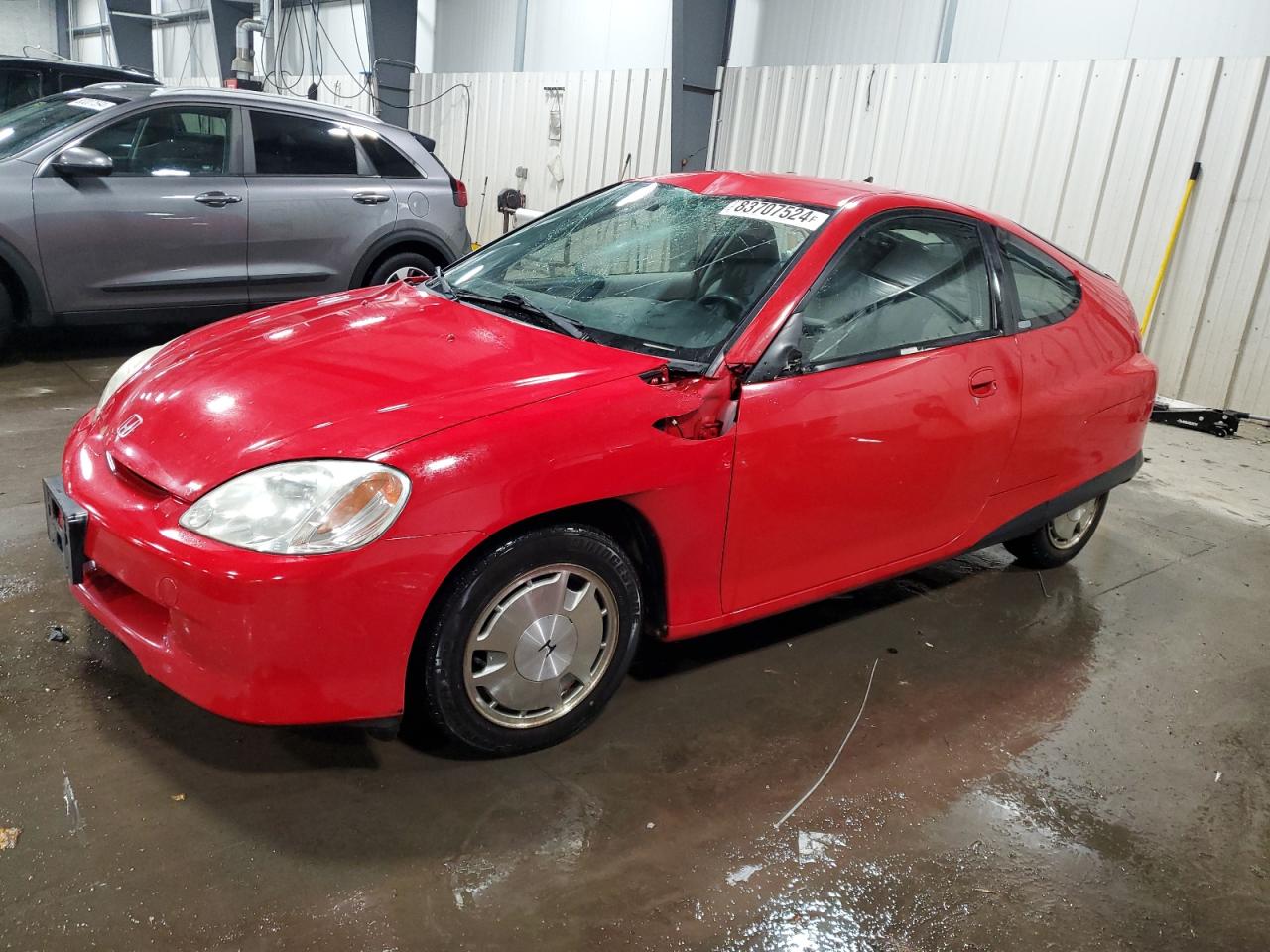 HONDA INSIGHT 2002