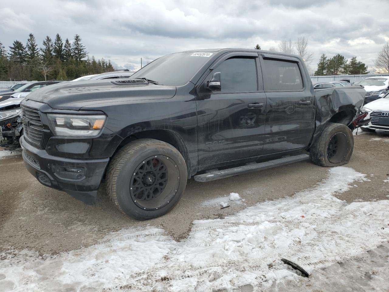 RAM 1500 REBEL 2020