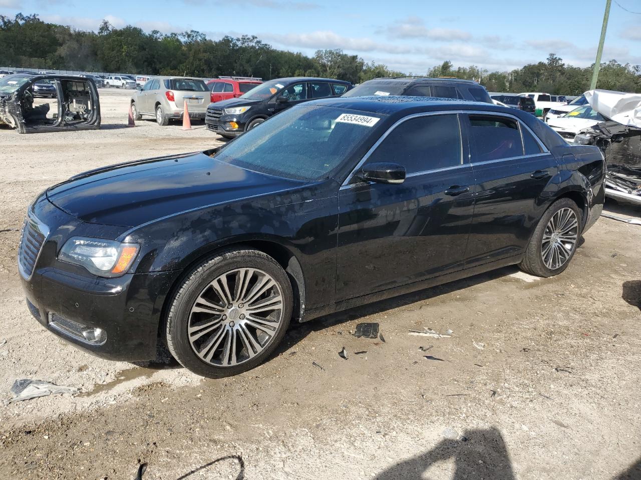 CHRYSLER 300 S 2012