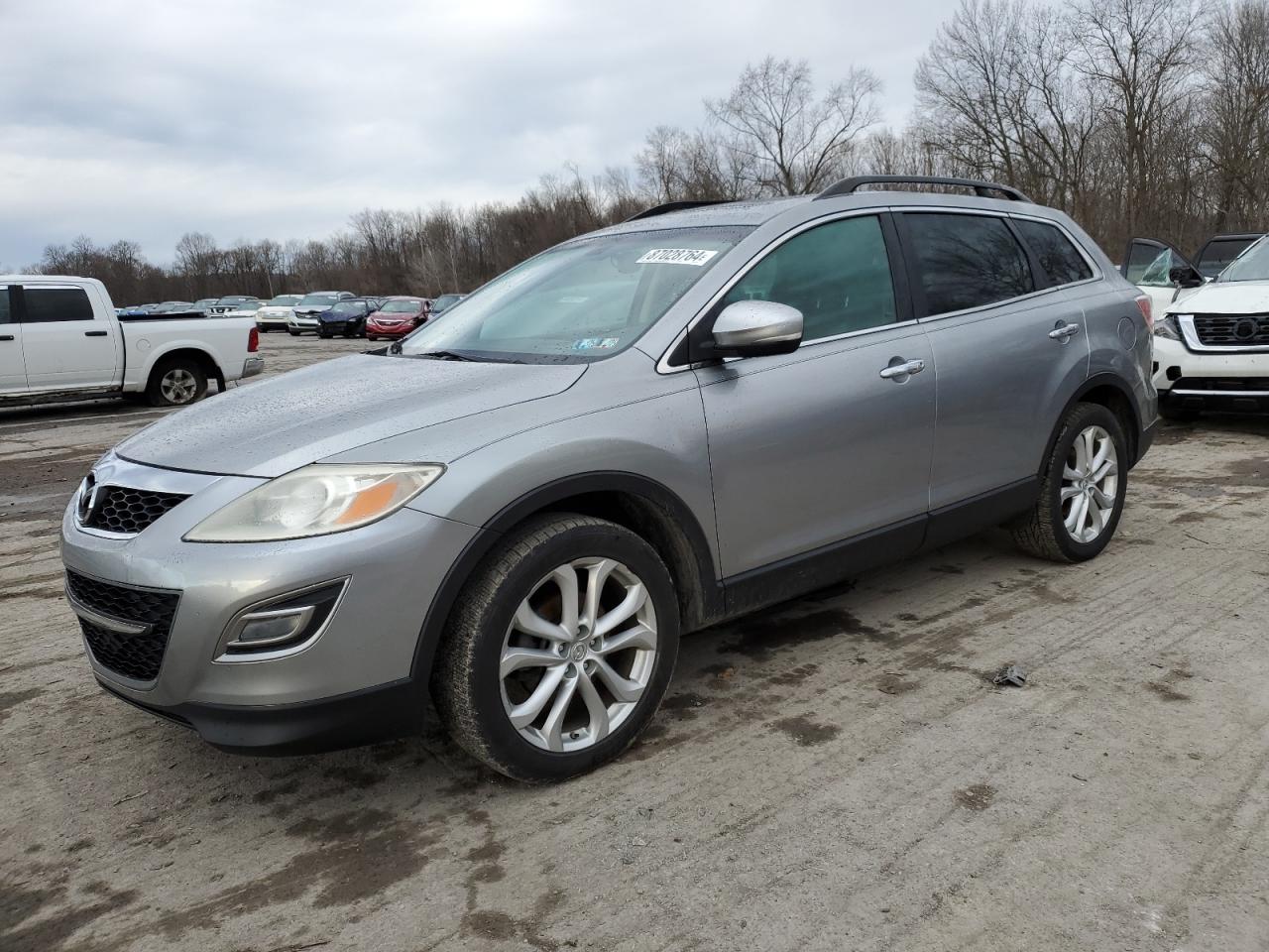 MAZDA CX-9 2011
