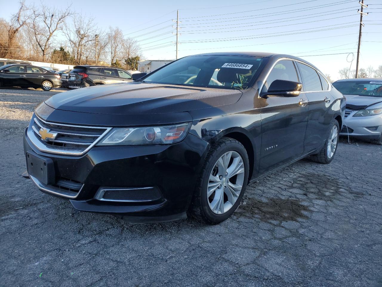 CHEVROLET IMPALA LT 2014