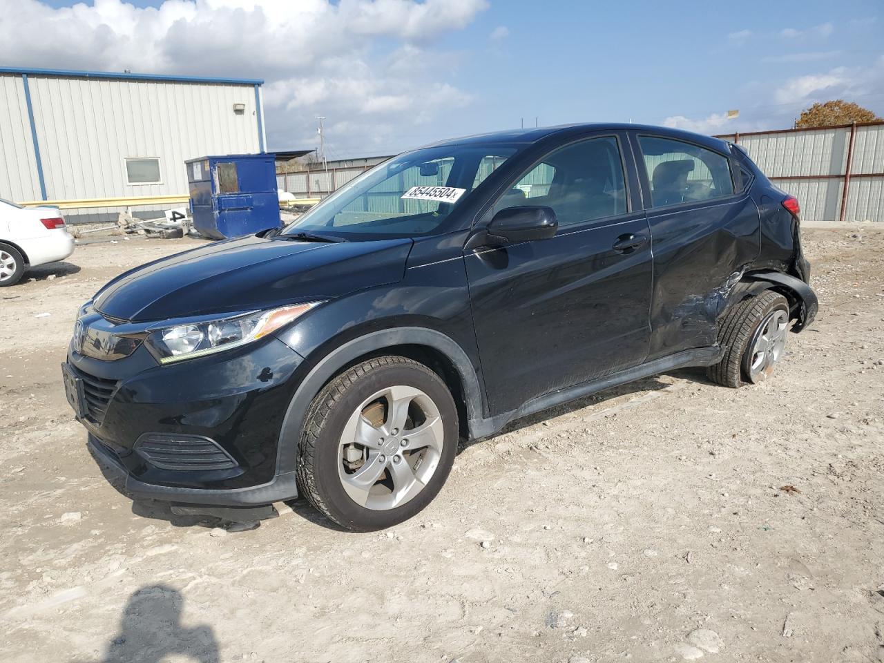 HONDA HR-V LX 2019