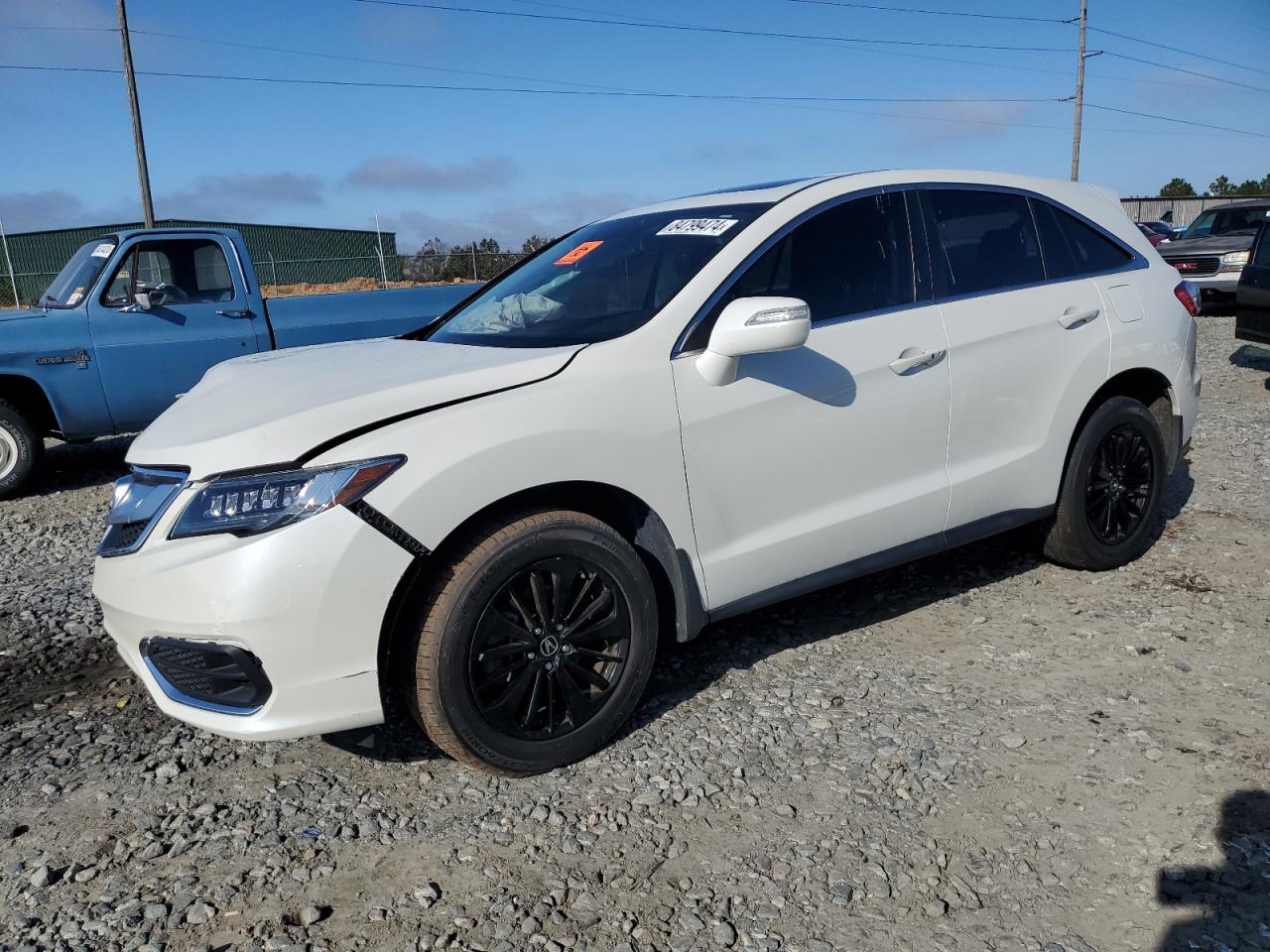 ACURA RDX 2018