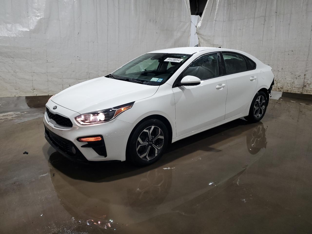 KIA FORTE FE 2019