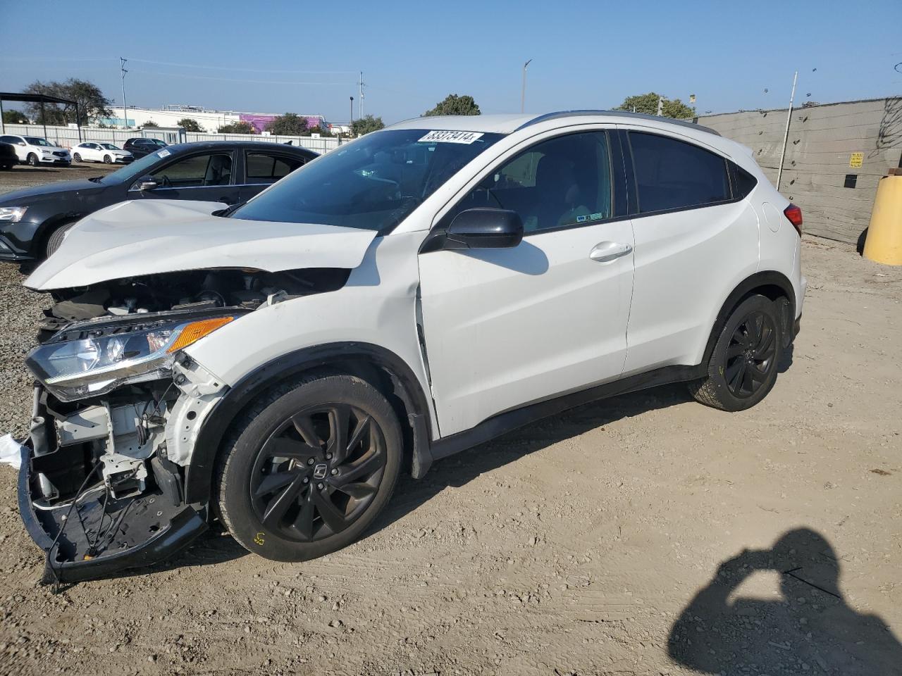 HONDA HR-V SPORT 2022