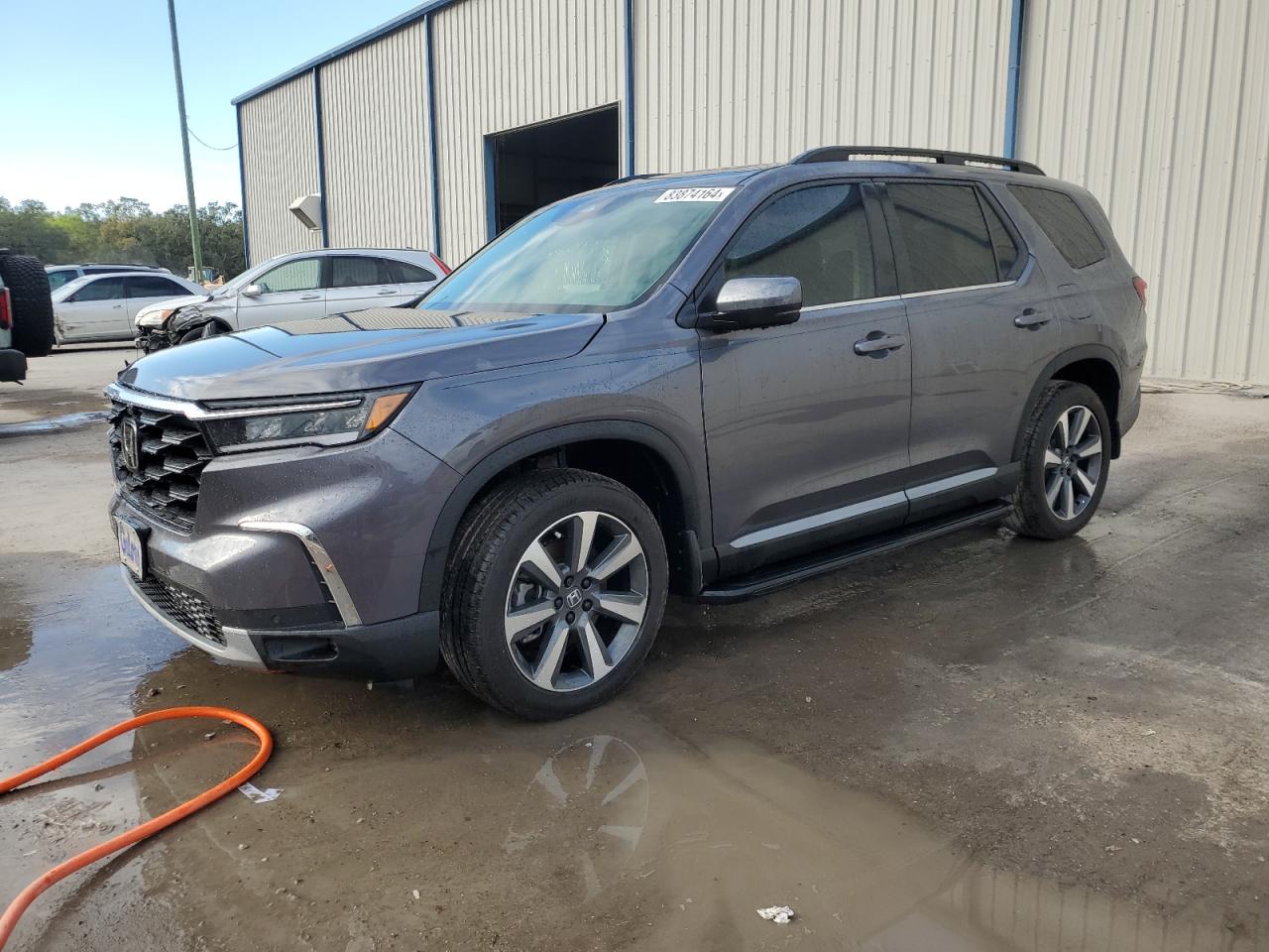HONDA PILOT ELIT 2025