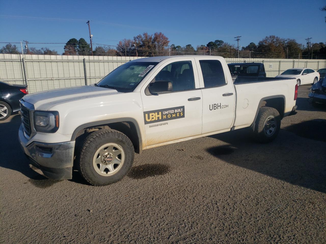 GMC SIERRA C15 2018