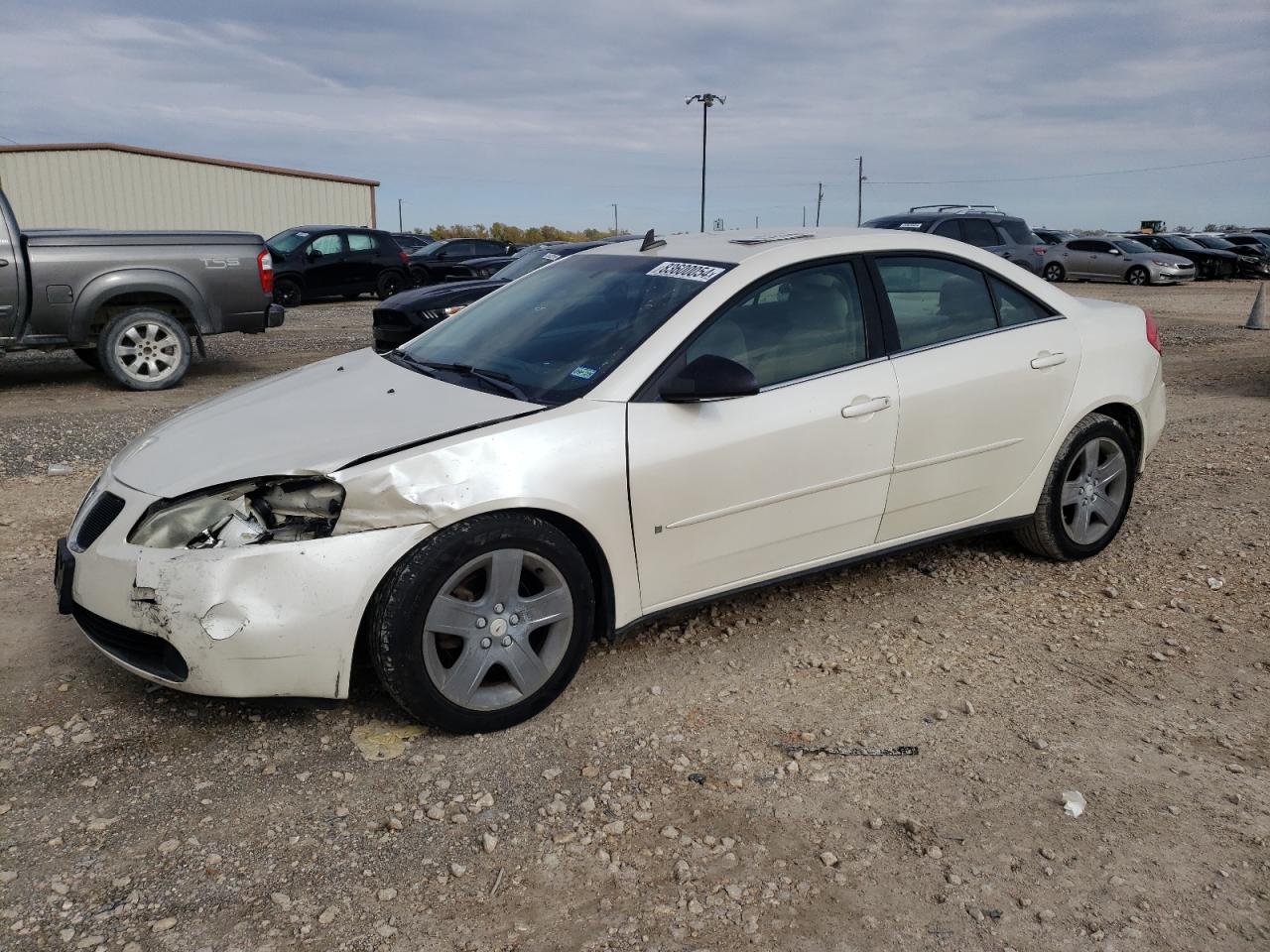 PONTIAC G6 2009