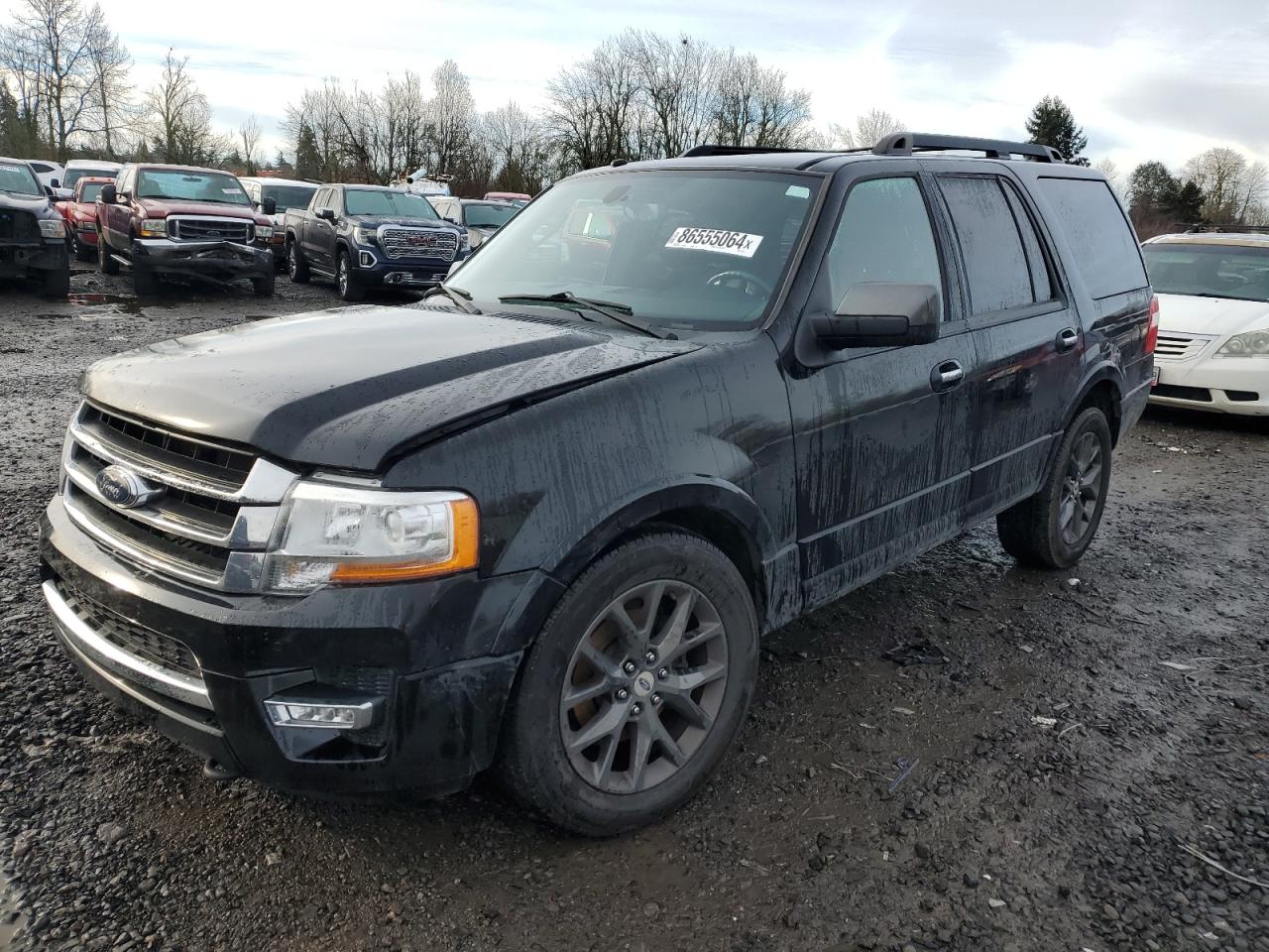 FORD EXPEDITION 2017