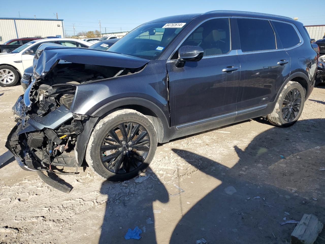 KIA TELLURIDE 2022