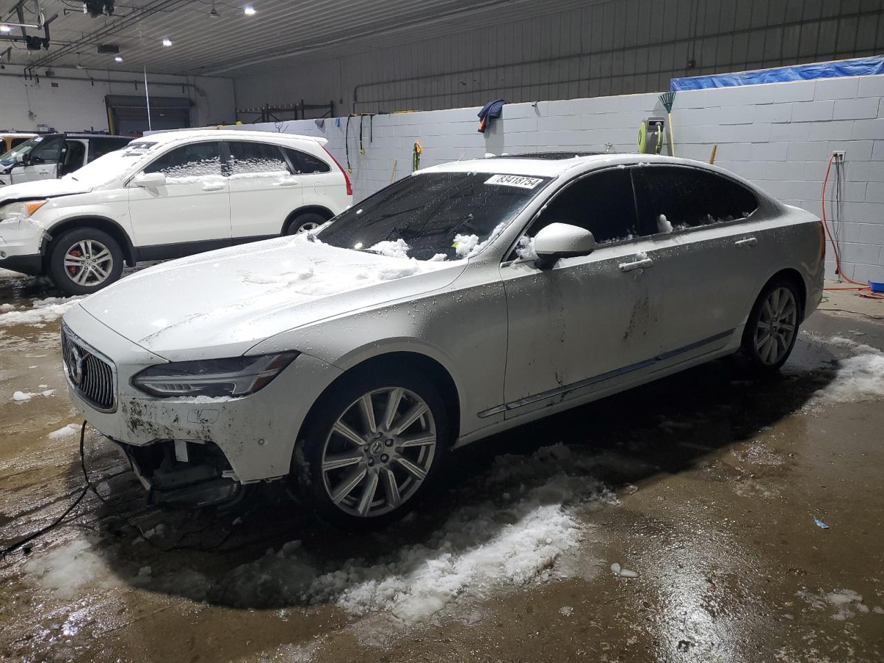 VOLVO S90 T6 INS 2018