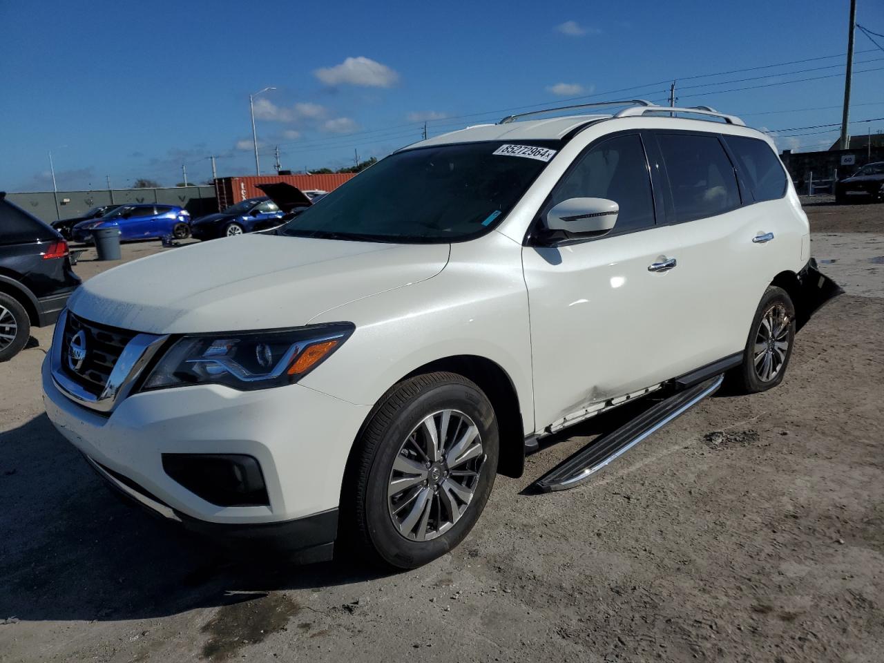 NISSAN PATHFINDER 2019