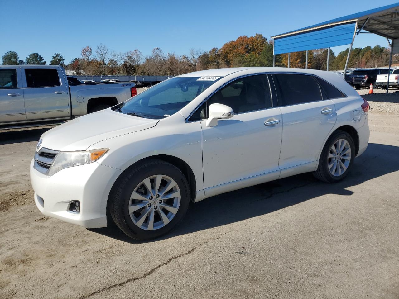 TOYOTA VENZA LE 2014