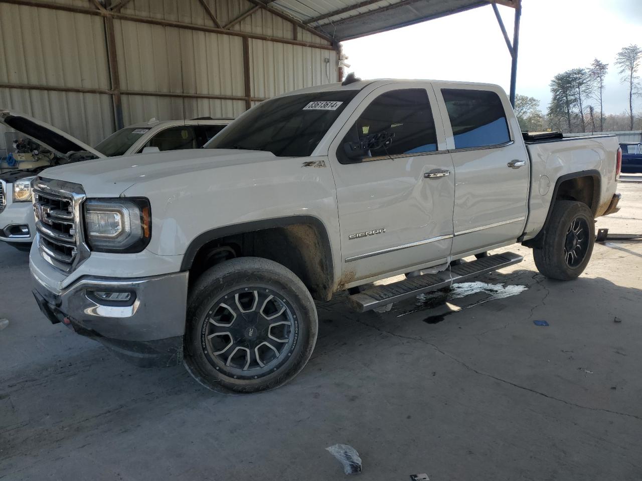 GMC SIERRA K15 2018
