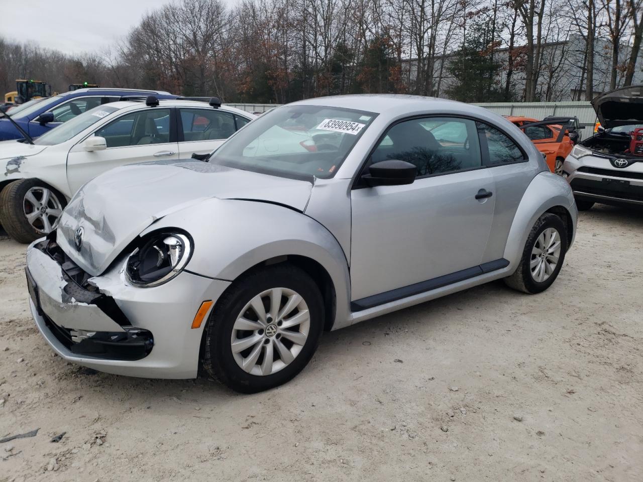 VOLKSWAGEN BEETLE 1.8 2016