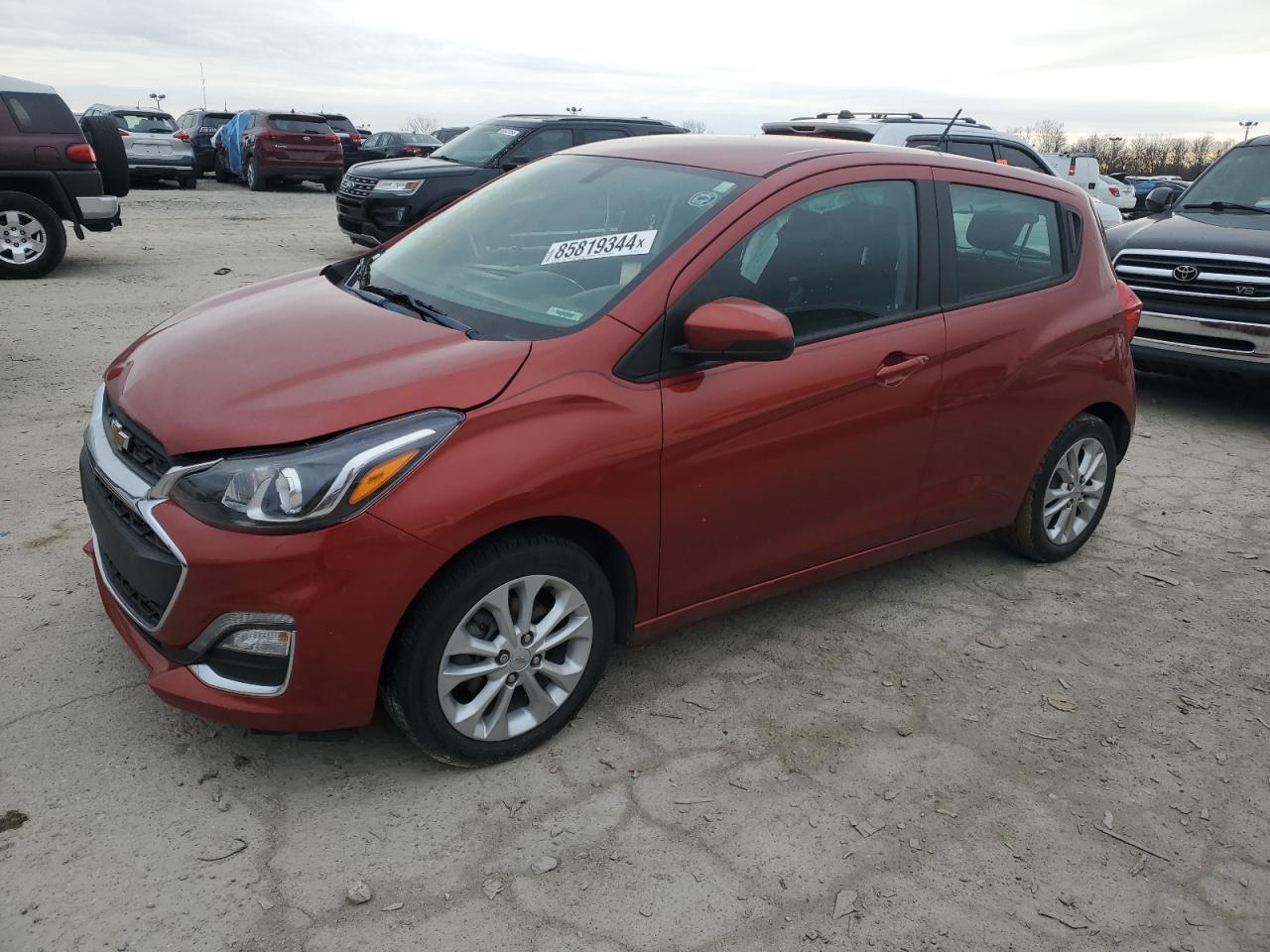 CHEVROLET SPARK 1LT 2021