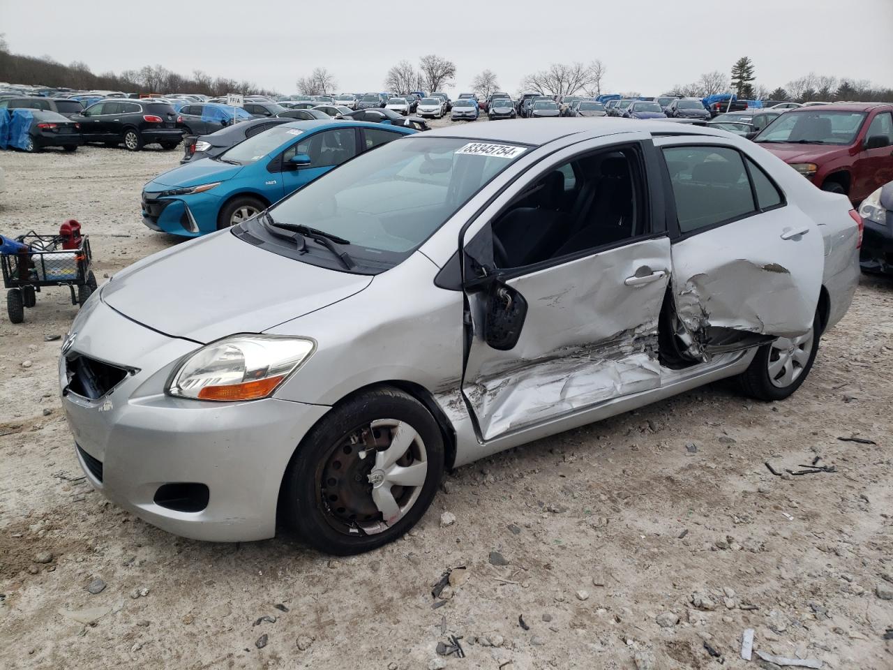 TOYOTA YARIS 2007