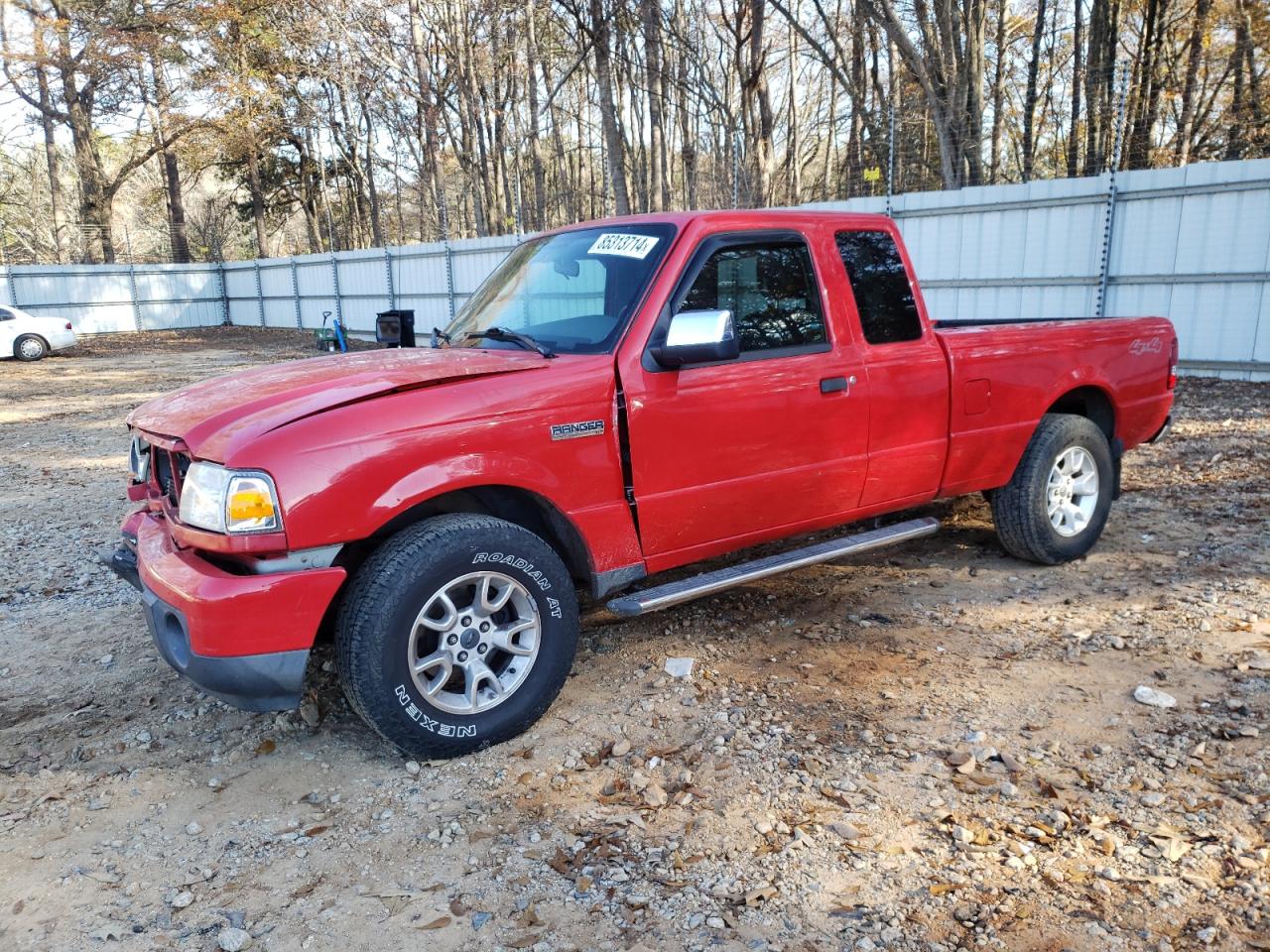 FORD RANGER SUP 2011