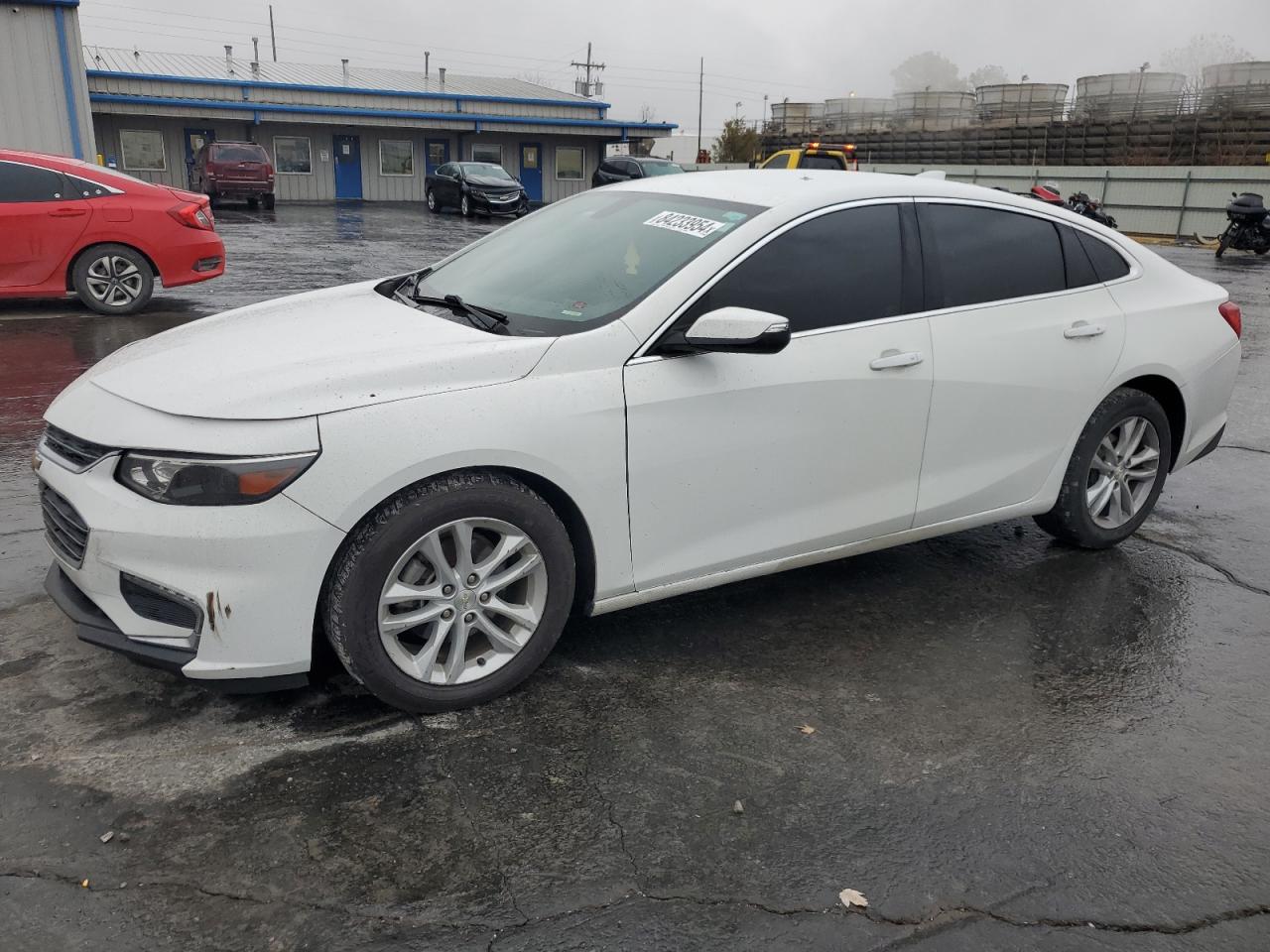 CHEVROLET MALIBU LT 2018